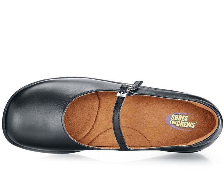Bequemer Riemchenschuh Mary Jane