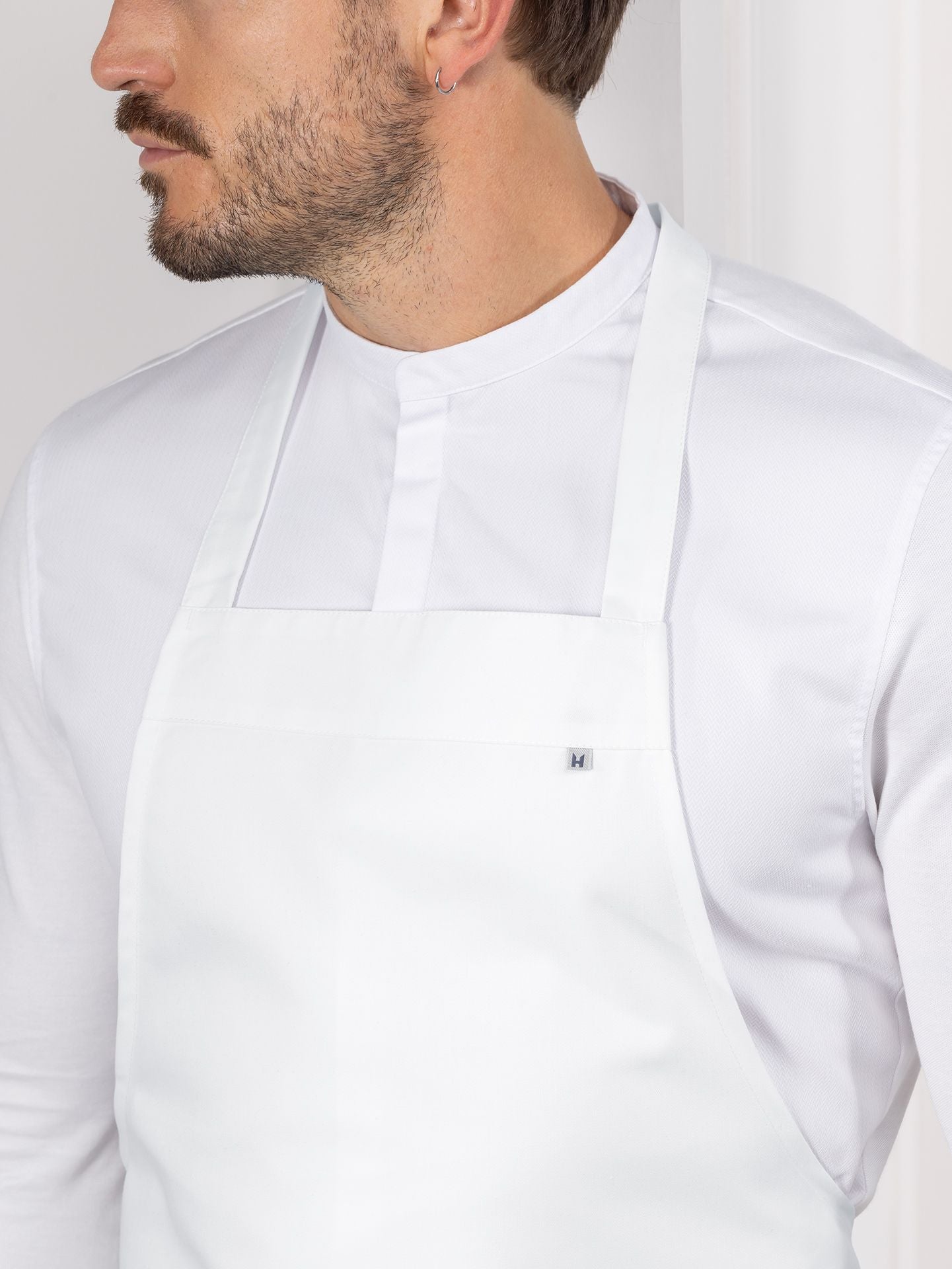 Latzschürze 1033 Denver von Le Nouveau Chef