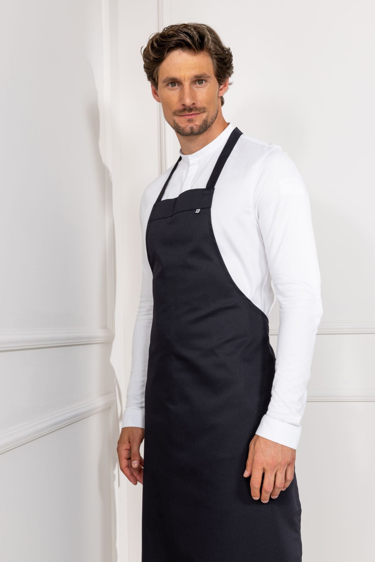 Latzschürze 1033 Denver von Le Nouveau Chef