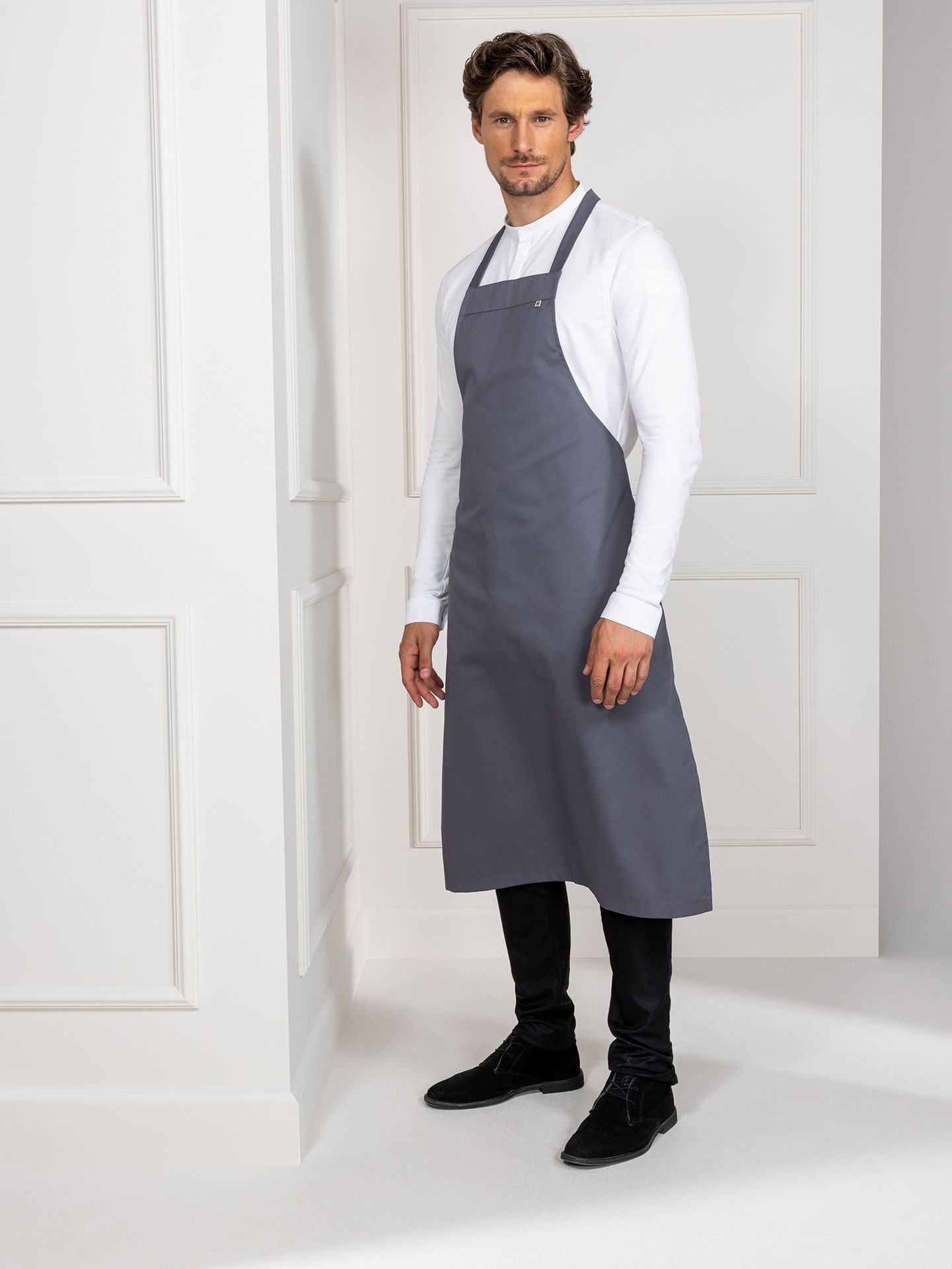Latzschürze 1033 Denver von Le Nouveau Chef