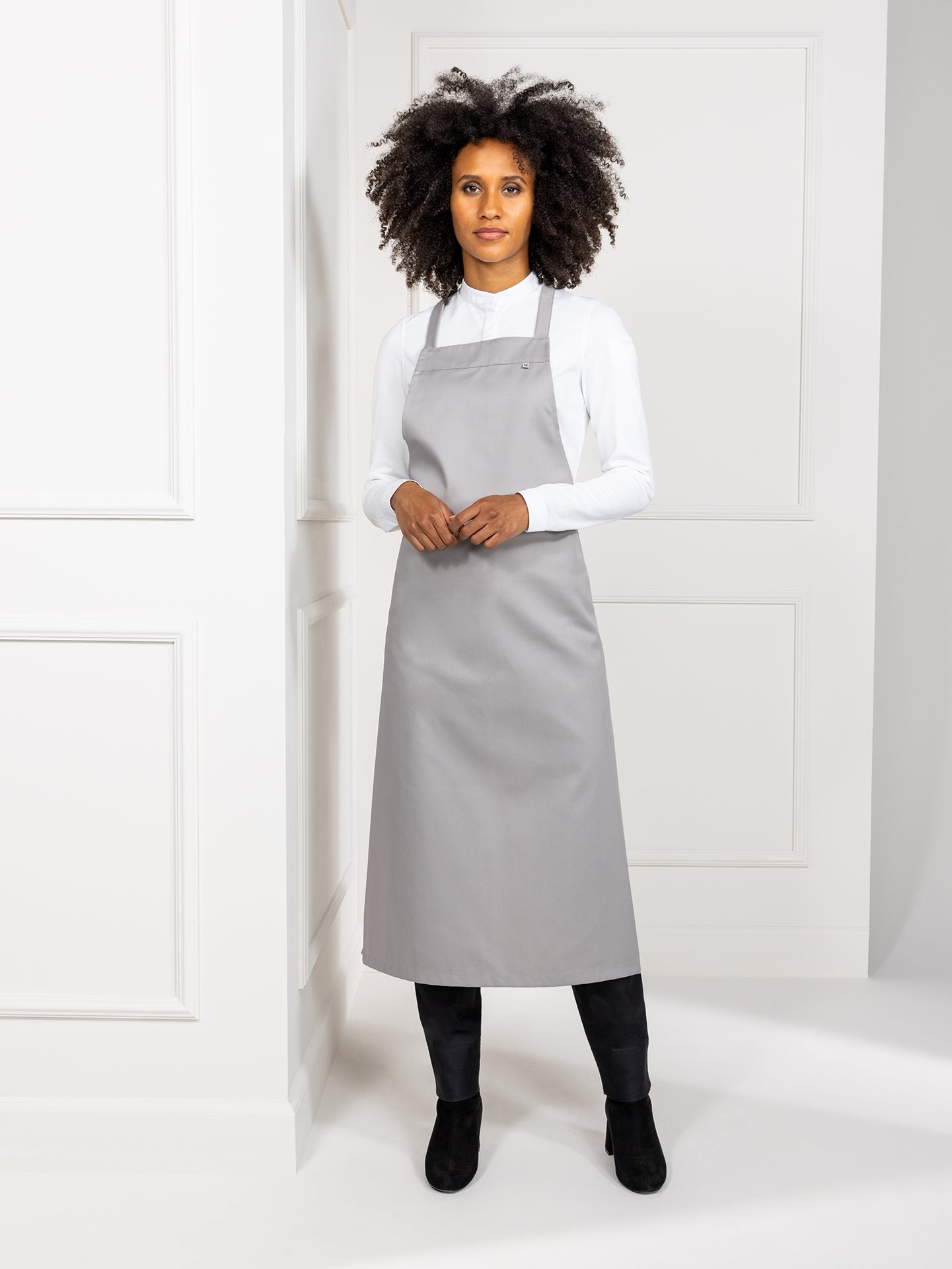 Latzschürze 1033 Denver von Le Nouveau Chef