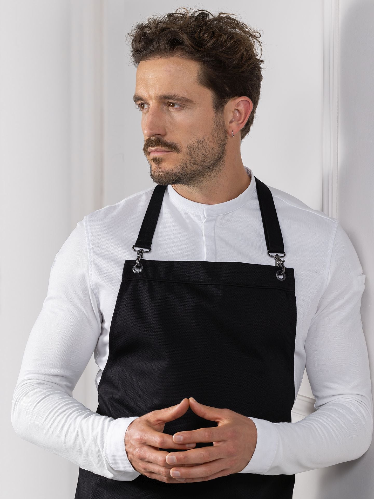 Koch-/ Serviceschürze 1147 Davos