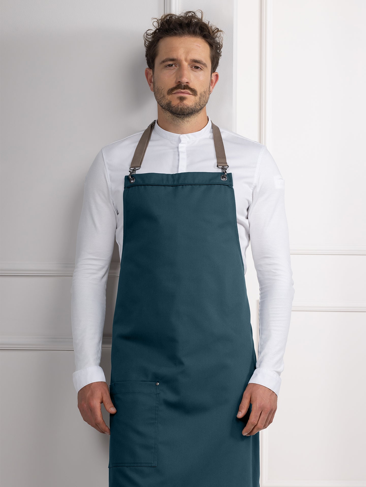 Koch-/ Serviceschürze 1147 Davos