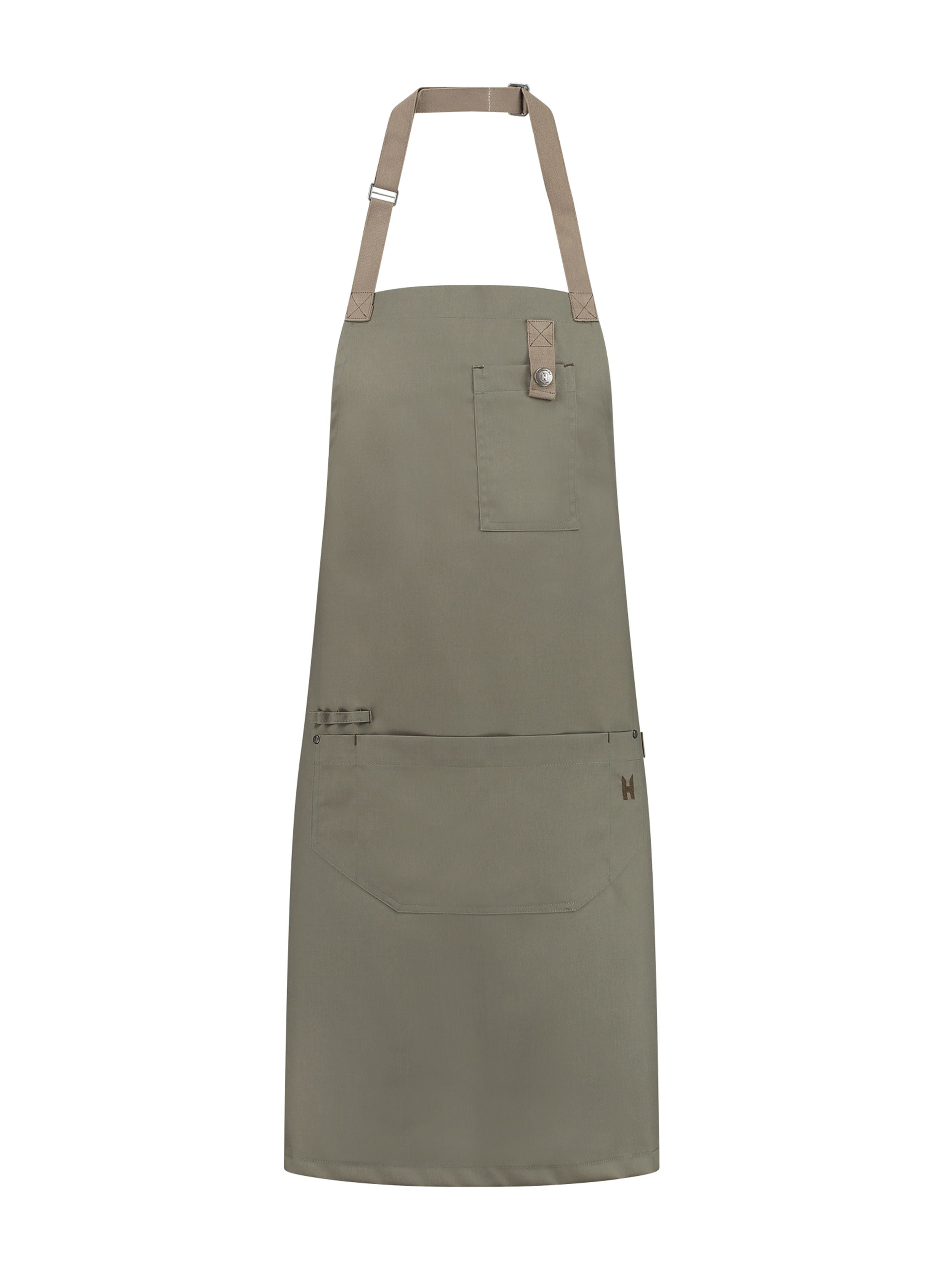 Latzschürze 1066 Seattle mit Taschen