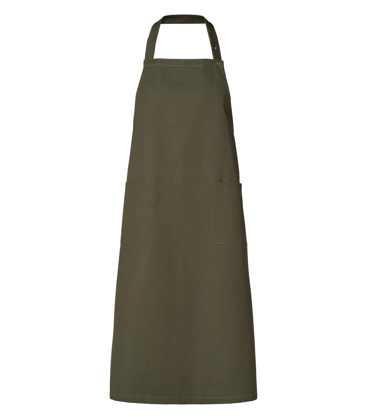 Latzschürze 30340 mit 2 Taschen von Kentaur