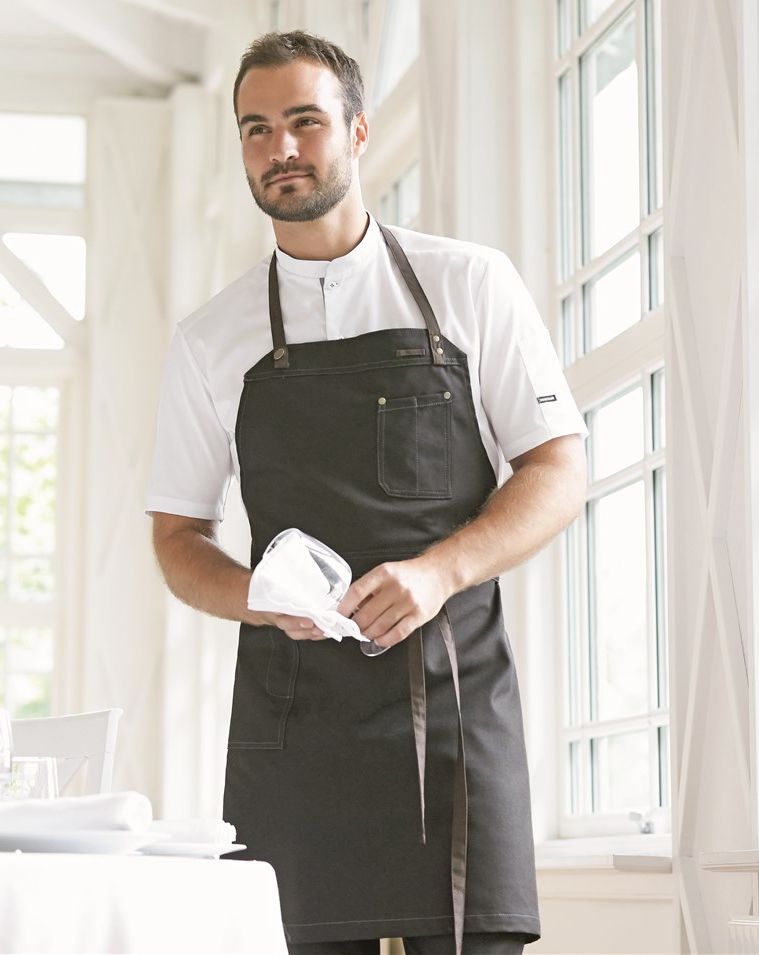 Latzschürze Raw von Kentaur