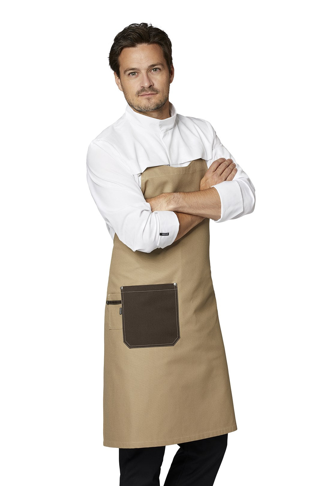 RAW Snap-on Schürze 30394 khaki
