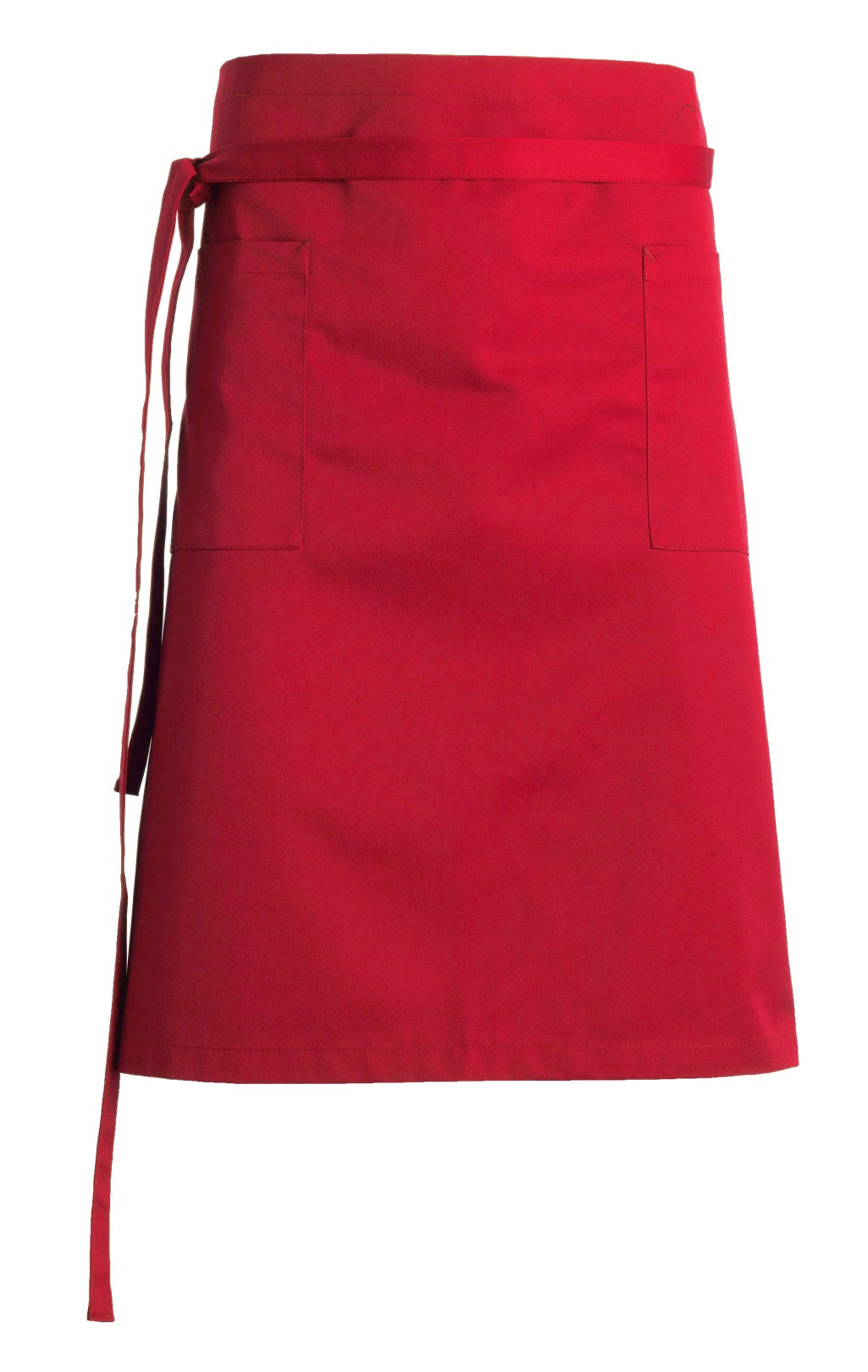 Halbschürze 31045 mit Taschen von Kentaur