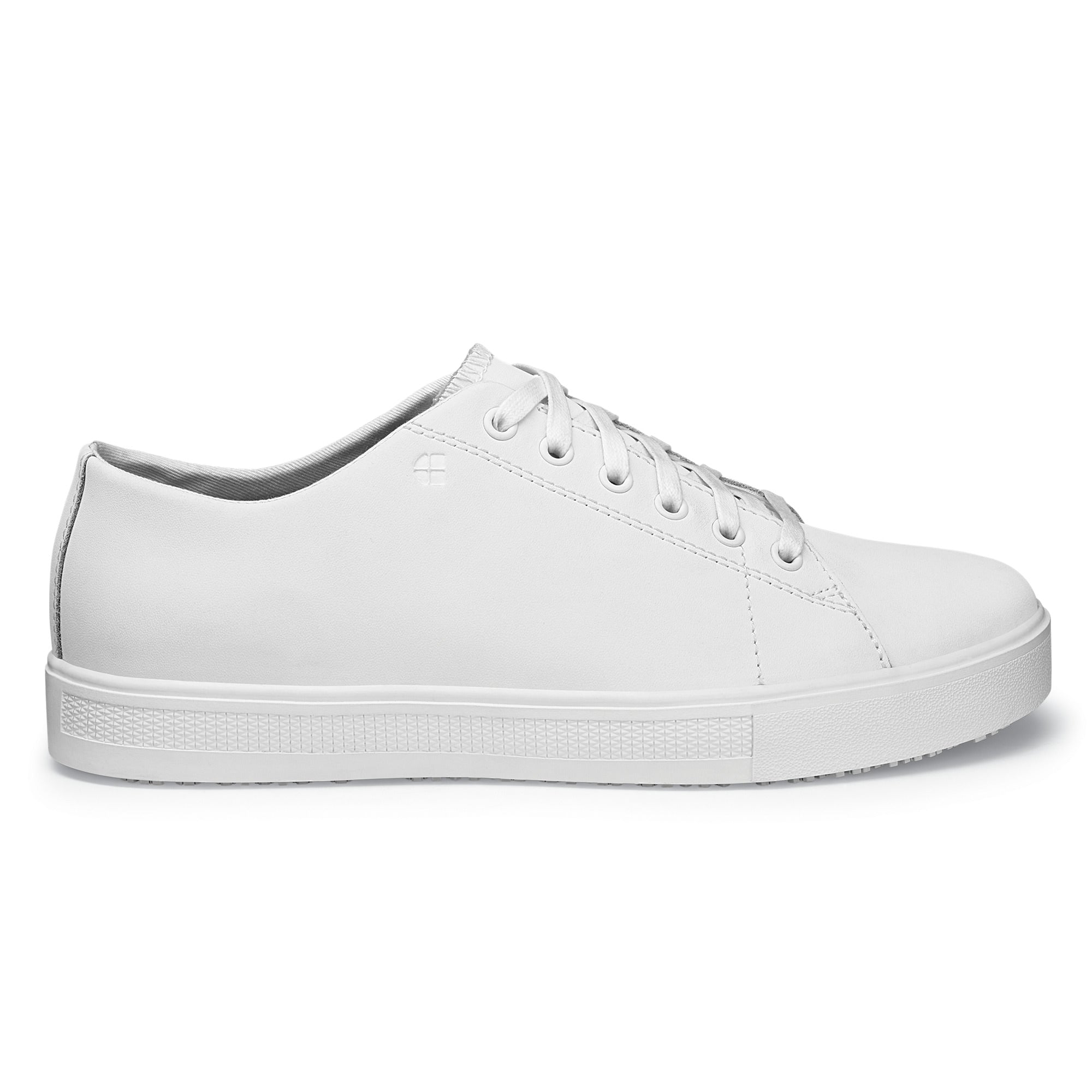 Damenschuh Old School Low Rider weiß