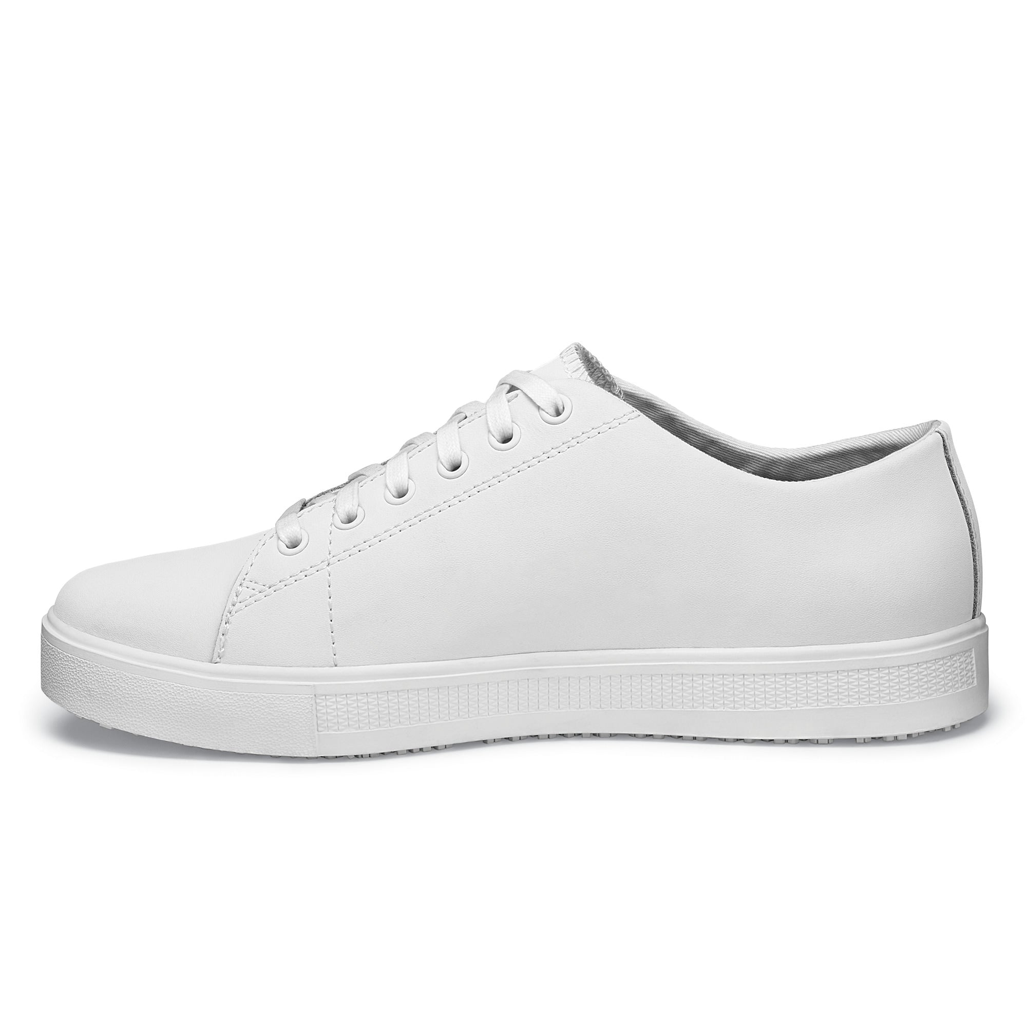 Damenschuh Old School Low Rider weiß