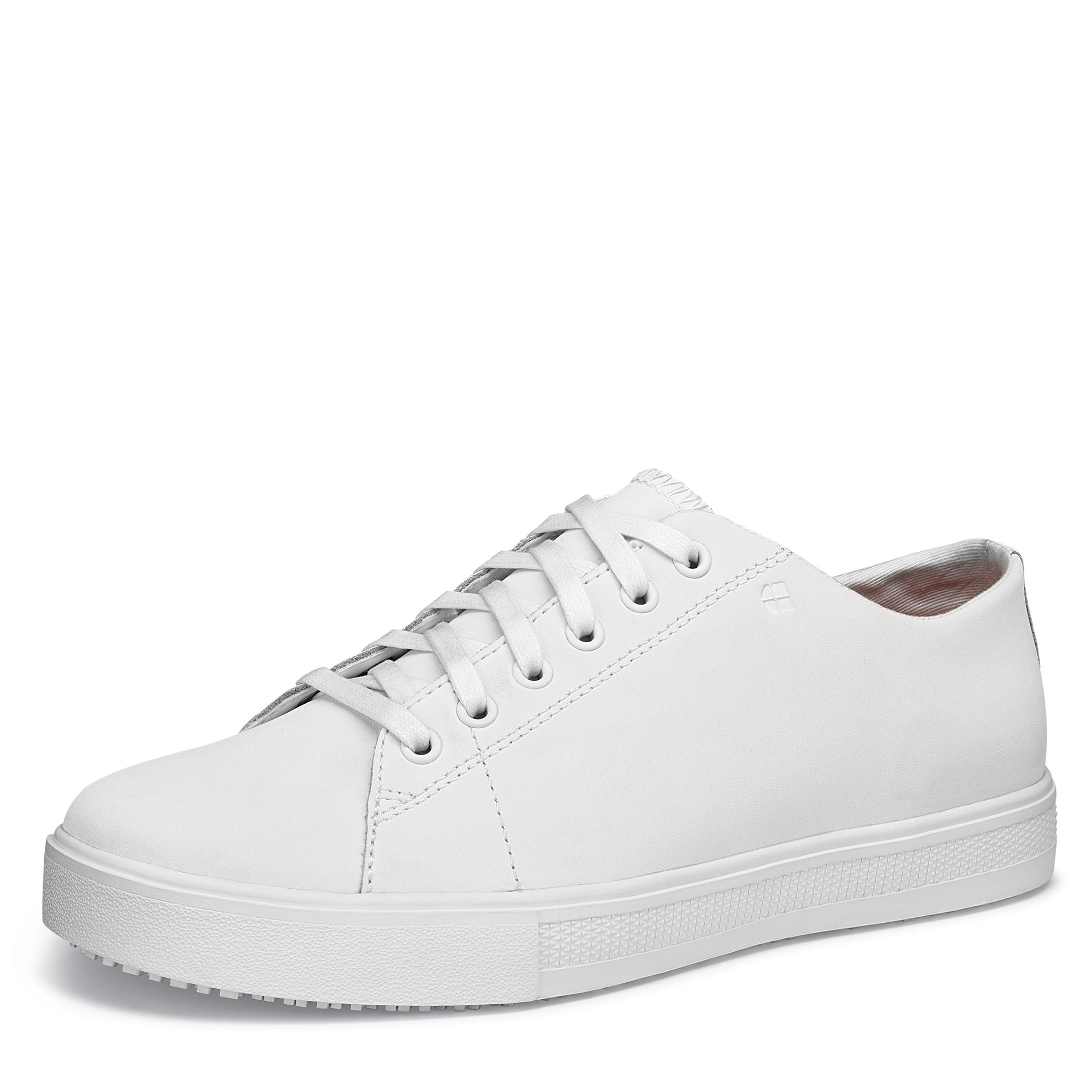 Damenschuh Old School Low Rider weiß