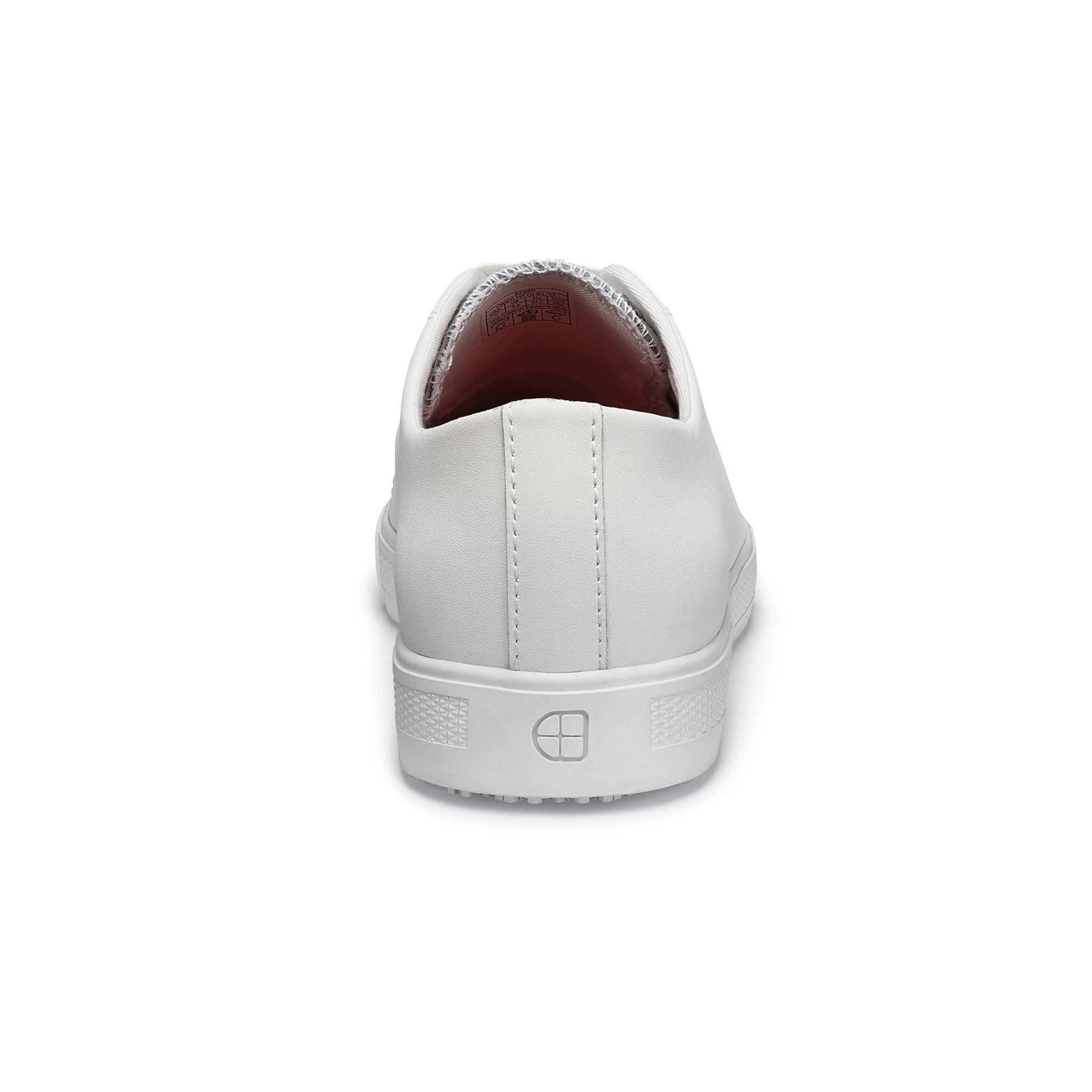 Damenschuh Old School Low Rider weiß