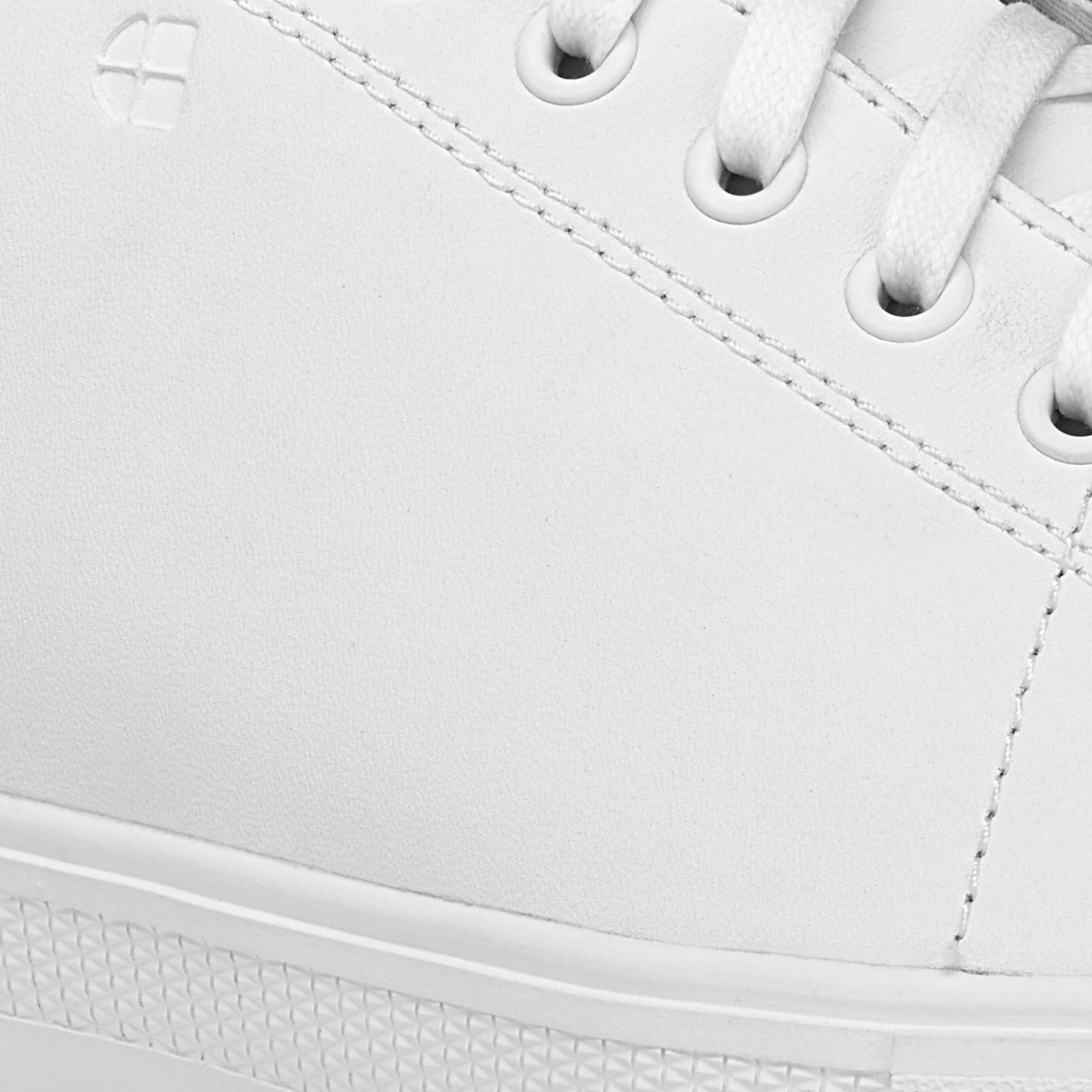 Damenschuh Old School Low Rider weiß