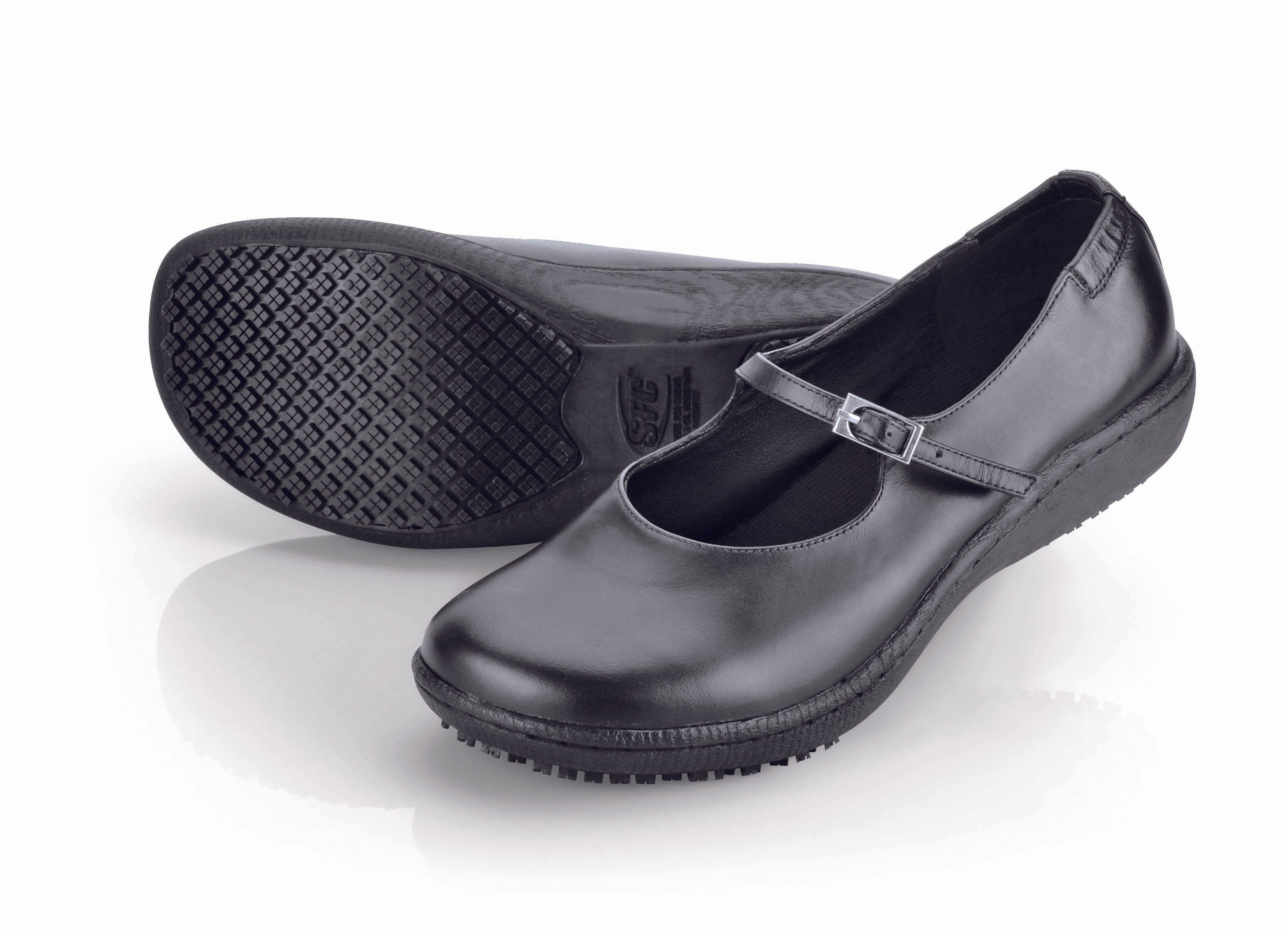 Bequemer Riemchenschuh Mary Jane