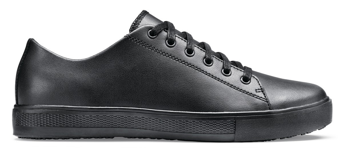 Herrenschuh Old School Low Rider schwarz