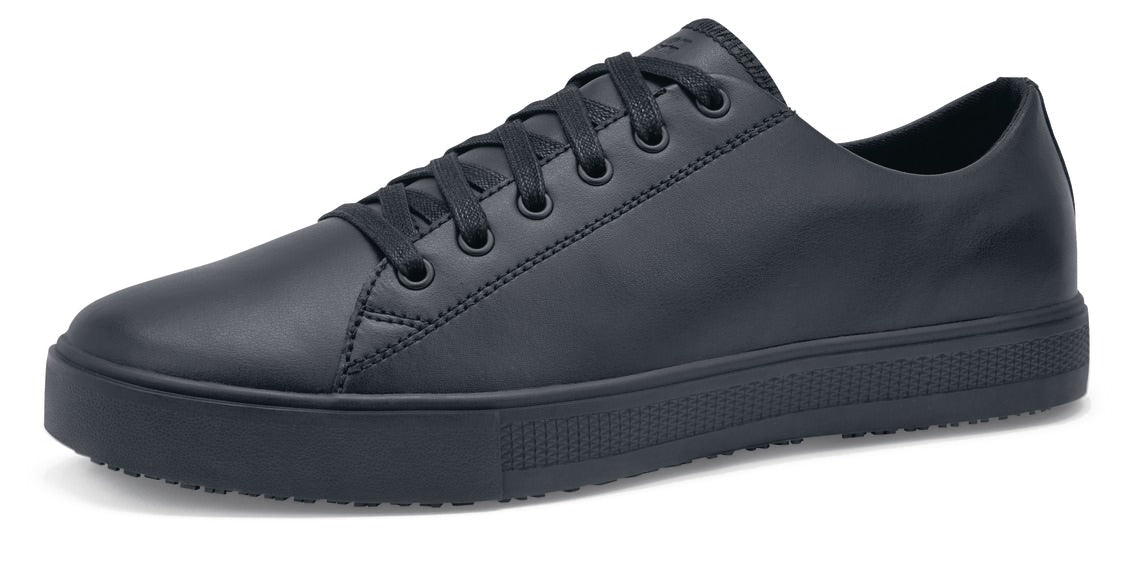 Damenschuh Old School Low Rider schwarz
