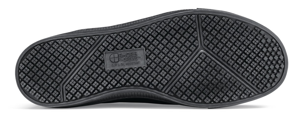 Damenschuh Old School Low Rider schwarz