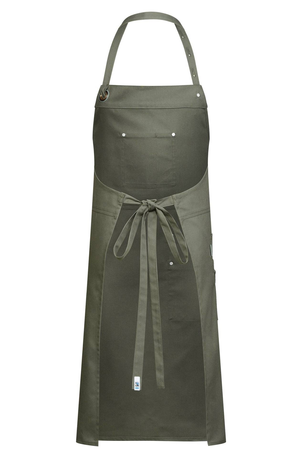 Latzschürze Canvas 4049 von Greiff