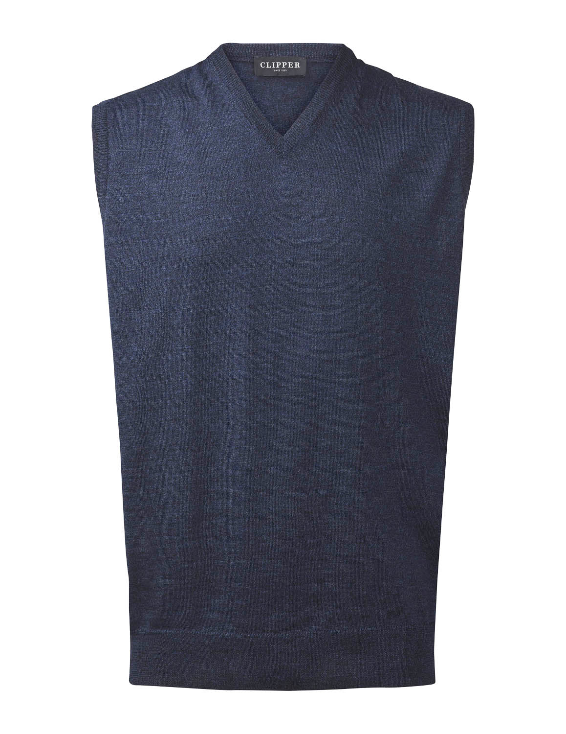 Merino V-Pullunder 50105 Milan von Clipper