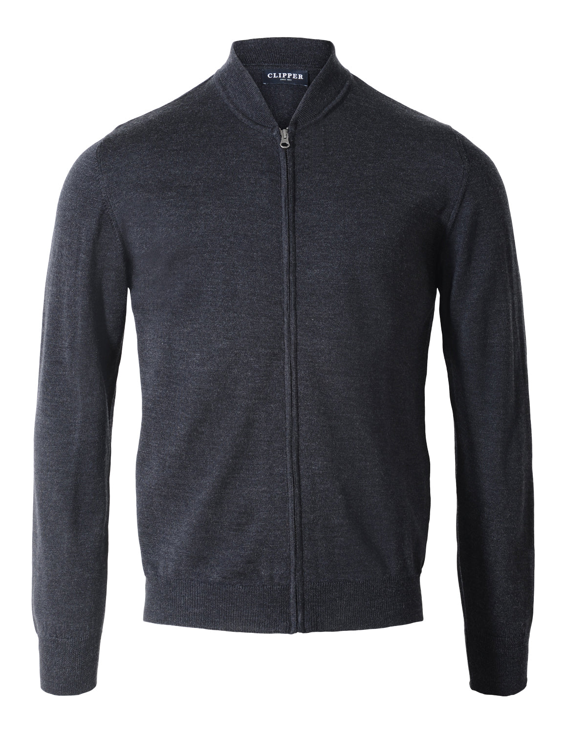 Merino Zip-Cardigan 50107 Milan von Clipper