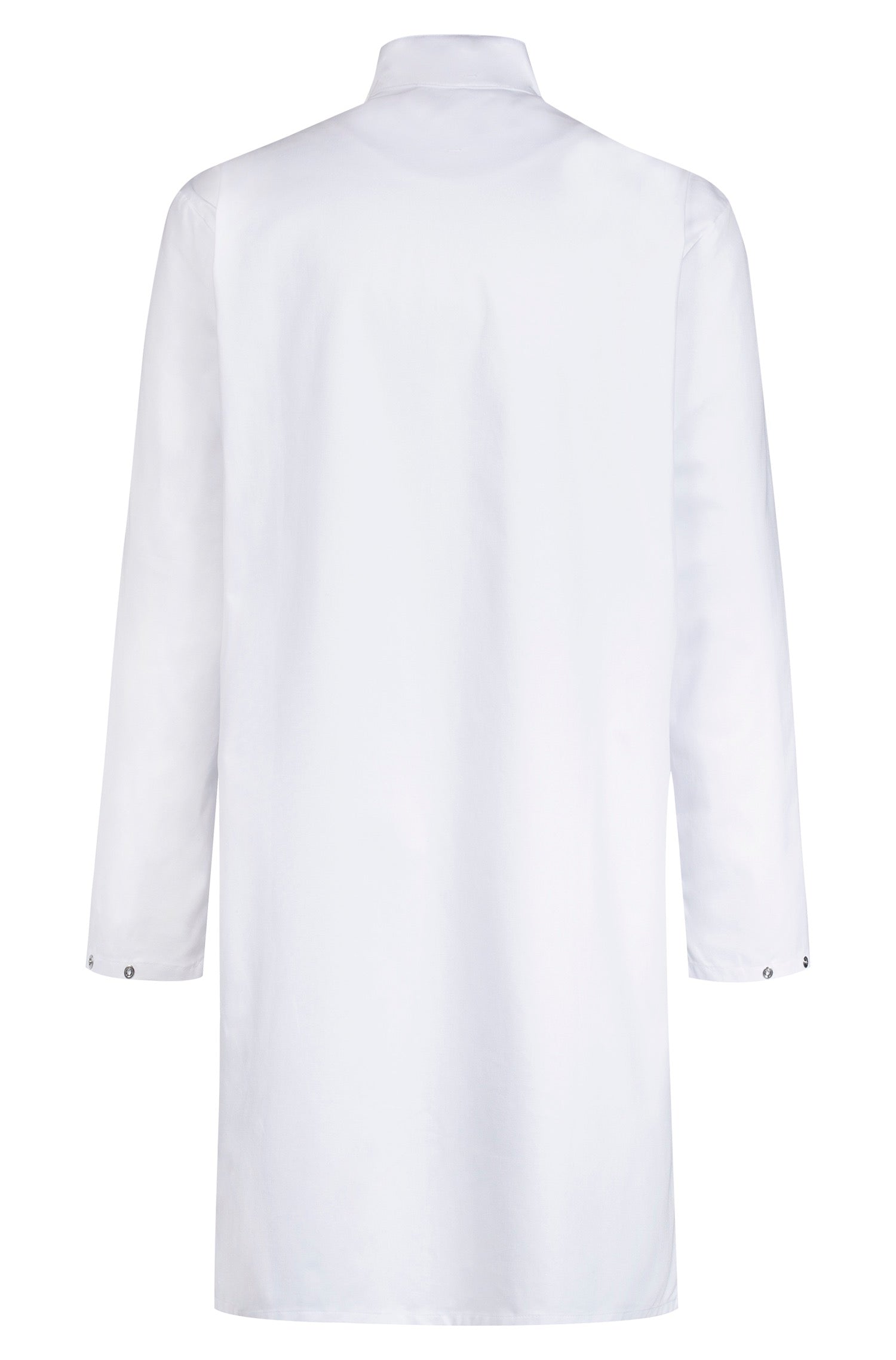 Unisex Mantel Kittel 5026 aus Baumwolle