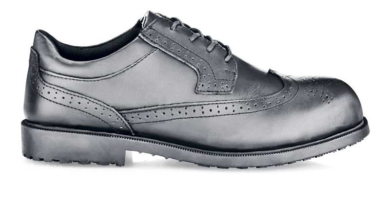 Herrenschuh S2 Executive Wing Tip II S/T
