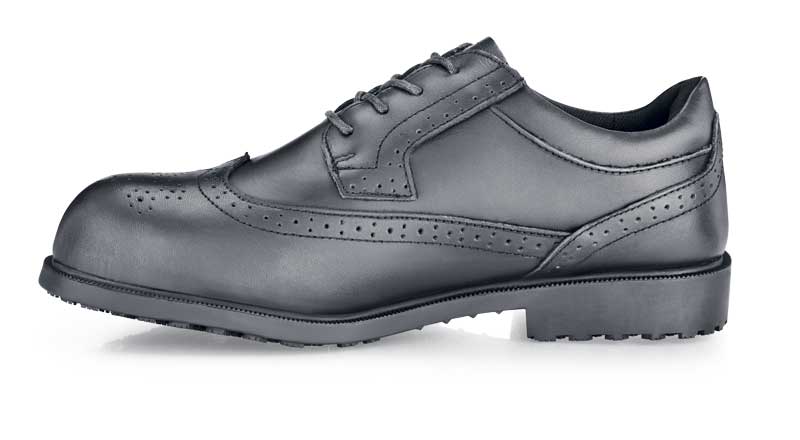 Herrenschuh S2 Executive Wing Tip II S/T