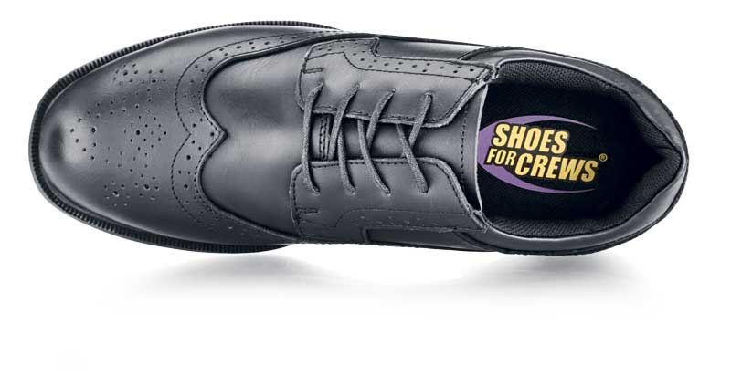 Herrenschuh S2 Executive Wing Tip II S/T