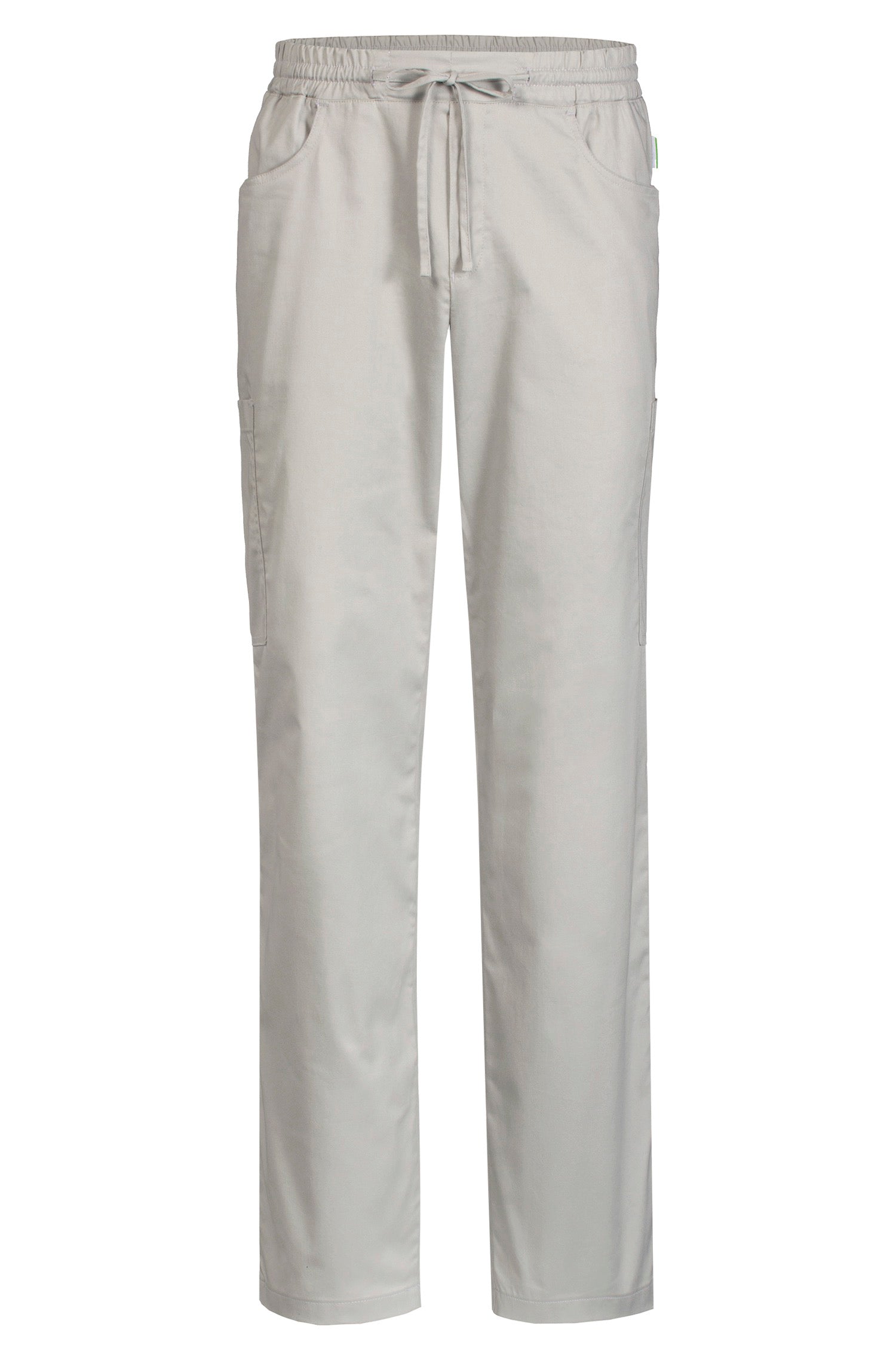 Unisex-Schupfhose 5338 aus Baumwolle mit Beintasche