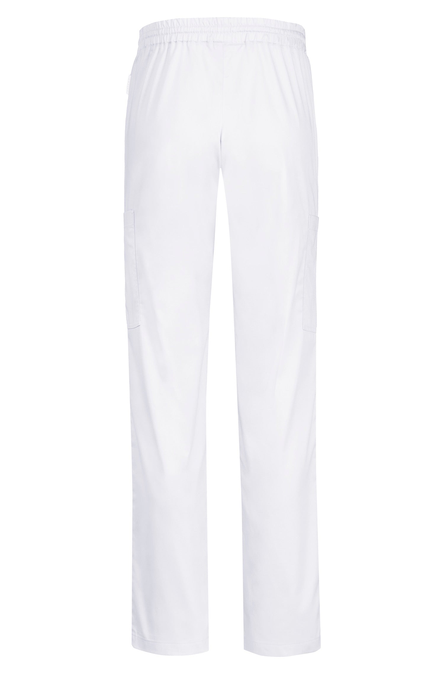 Unisex-Schupfhose 5338 aus Baumwolle mit Beintasche