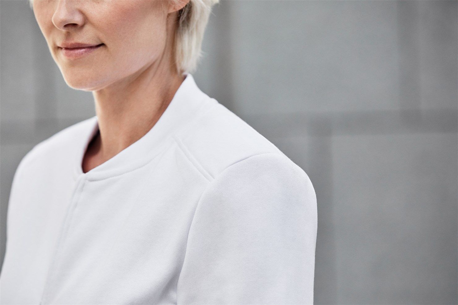 Pro wear Damen Sweatjacke 367