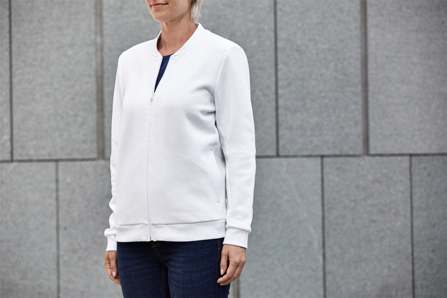Pro wear Damen Sweatjacke 367