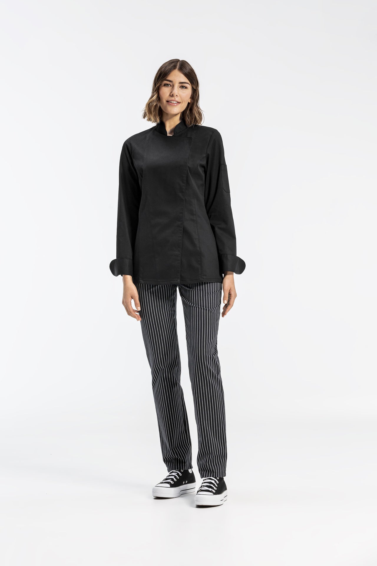 Günstige Damen Kochjacke 5405 von Greiff