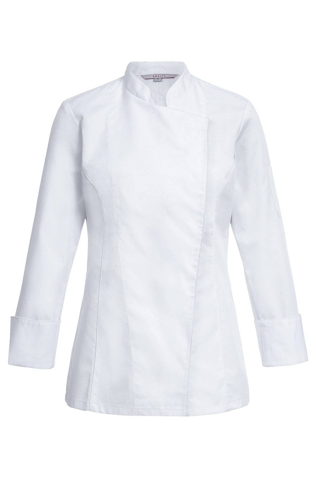 Günstige Damen Kochjacke 5405 von Greiff