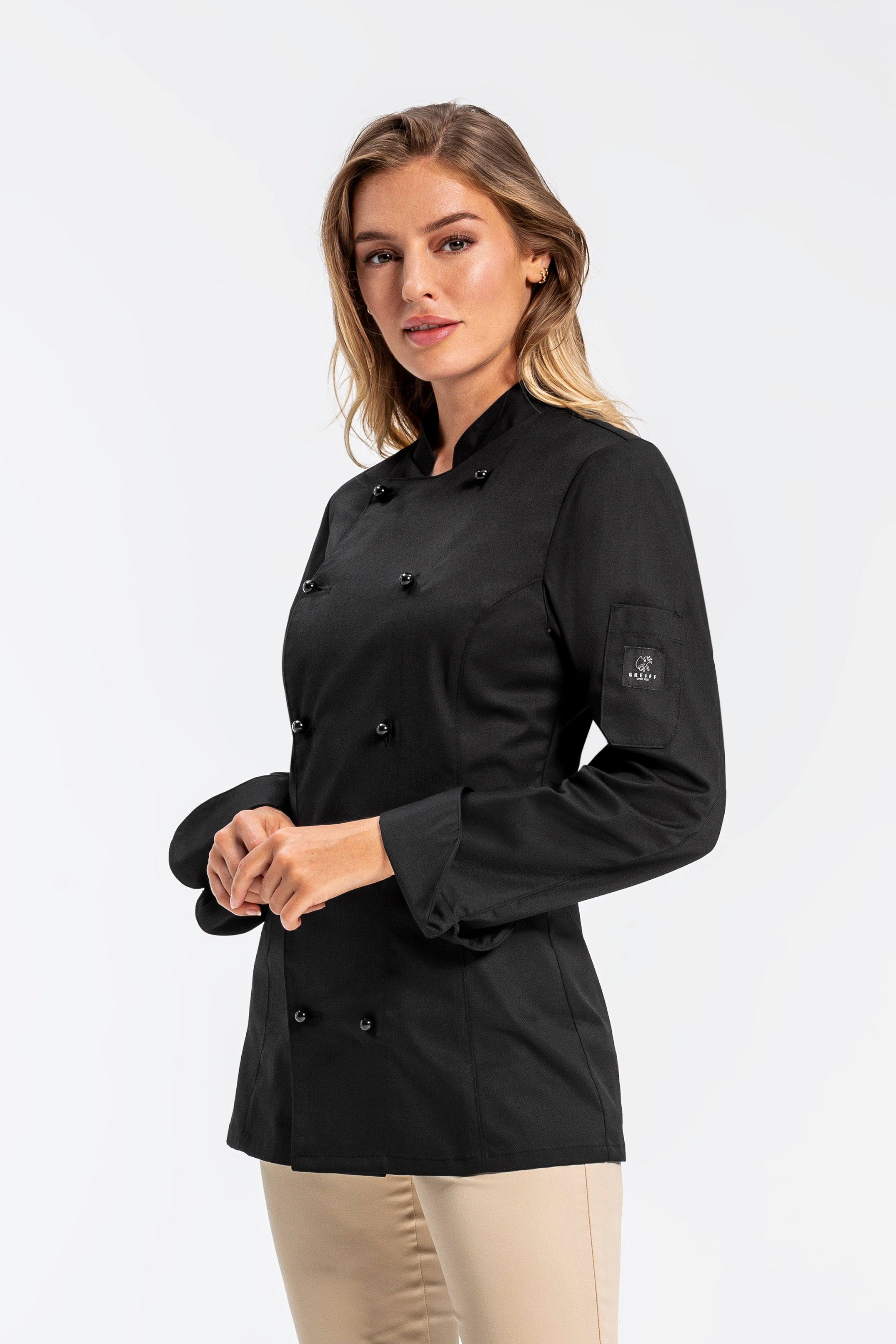 5407_Damen_Kochjacke_Cuisine_Premium_schwarz