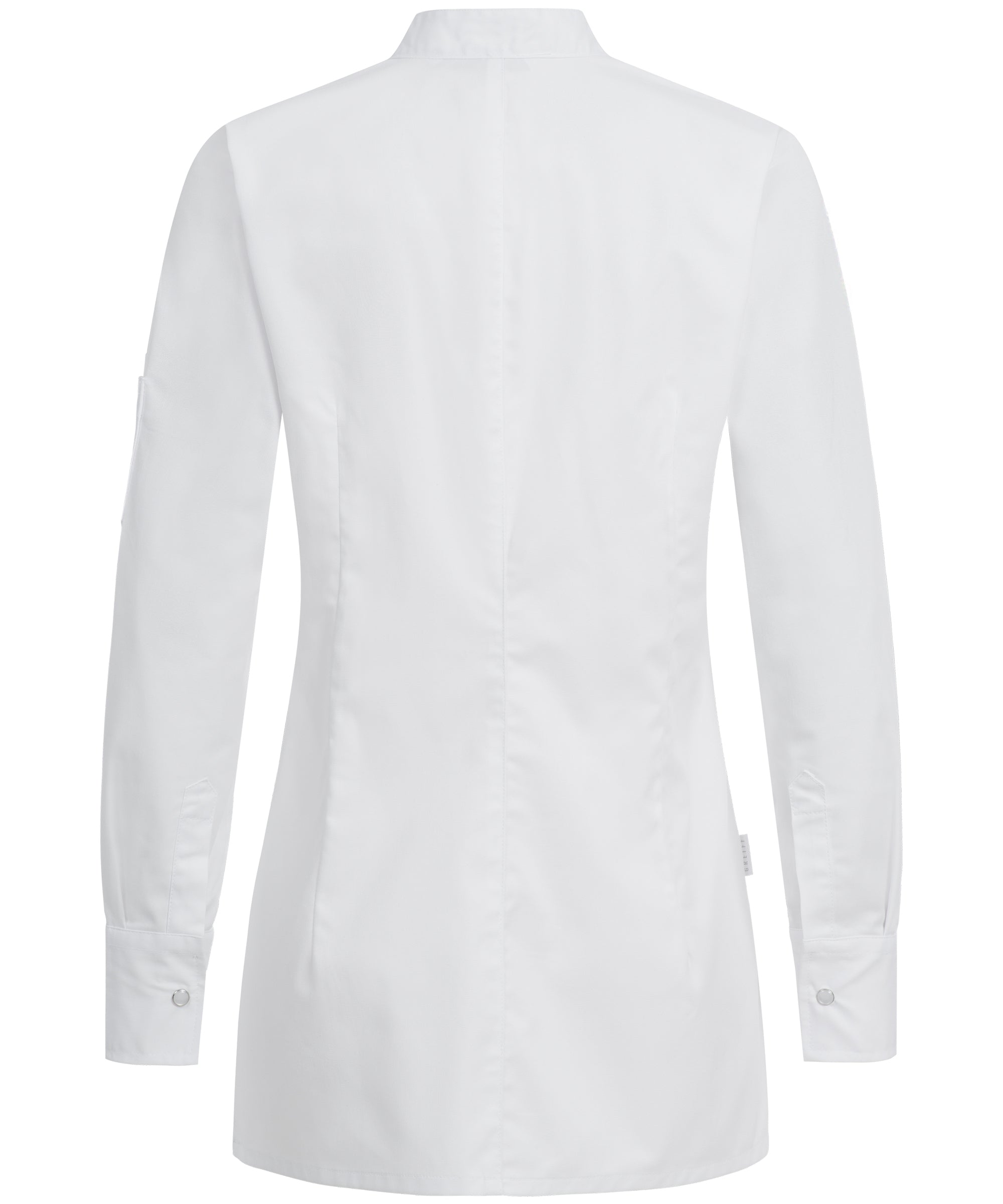 SALE Damen-Kochjacke mit Jersey-Einsatz 5408 Gr. L