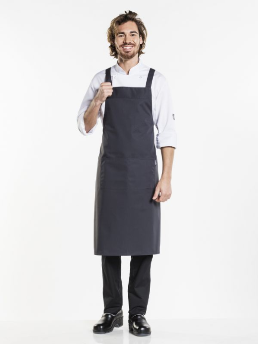 Latzschürze cross BSX von Chaud Devant bei workers friend 54299 antra