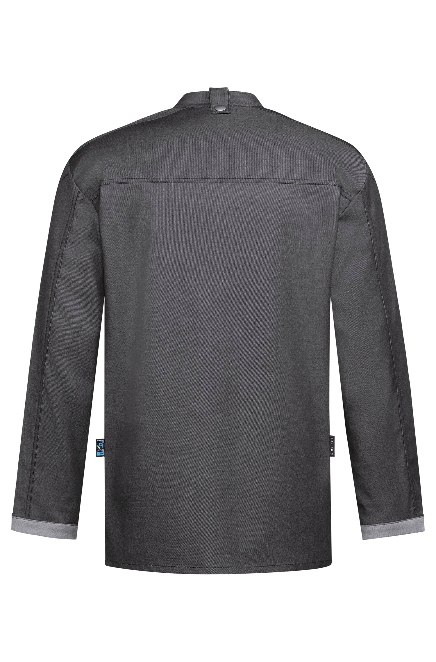 Herren Kochjacke 55721 Bikerstyle