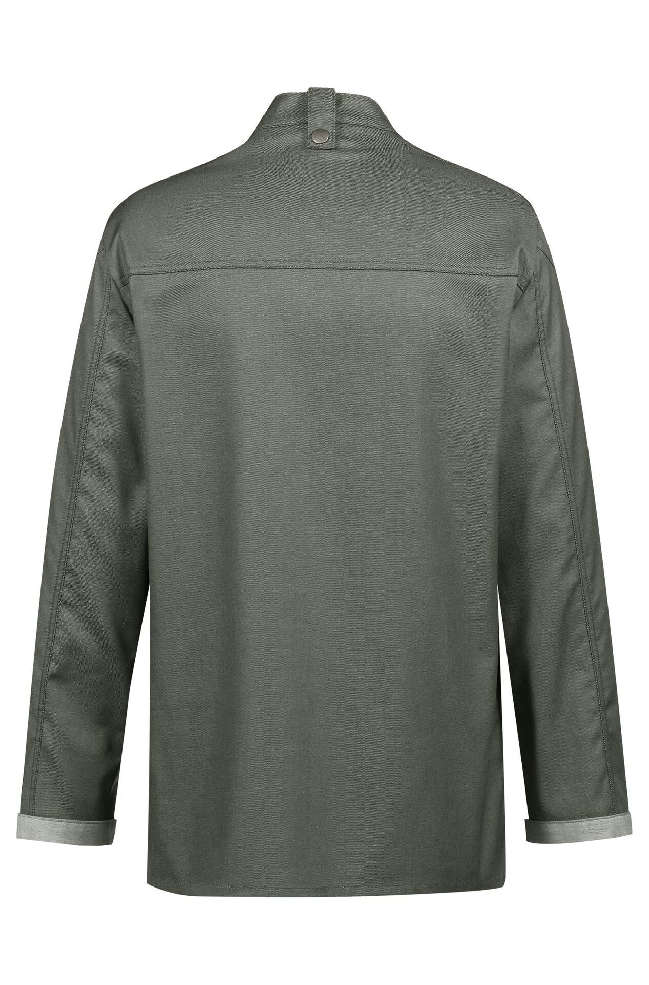 Herren Kochjacke 55721 Bikerstyle