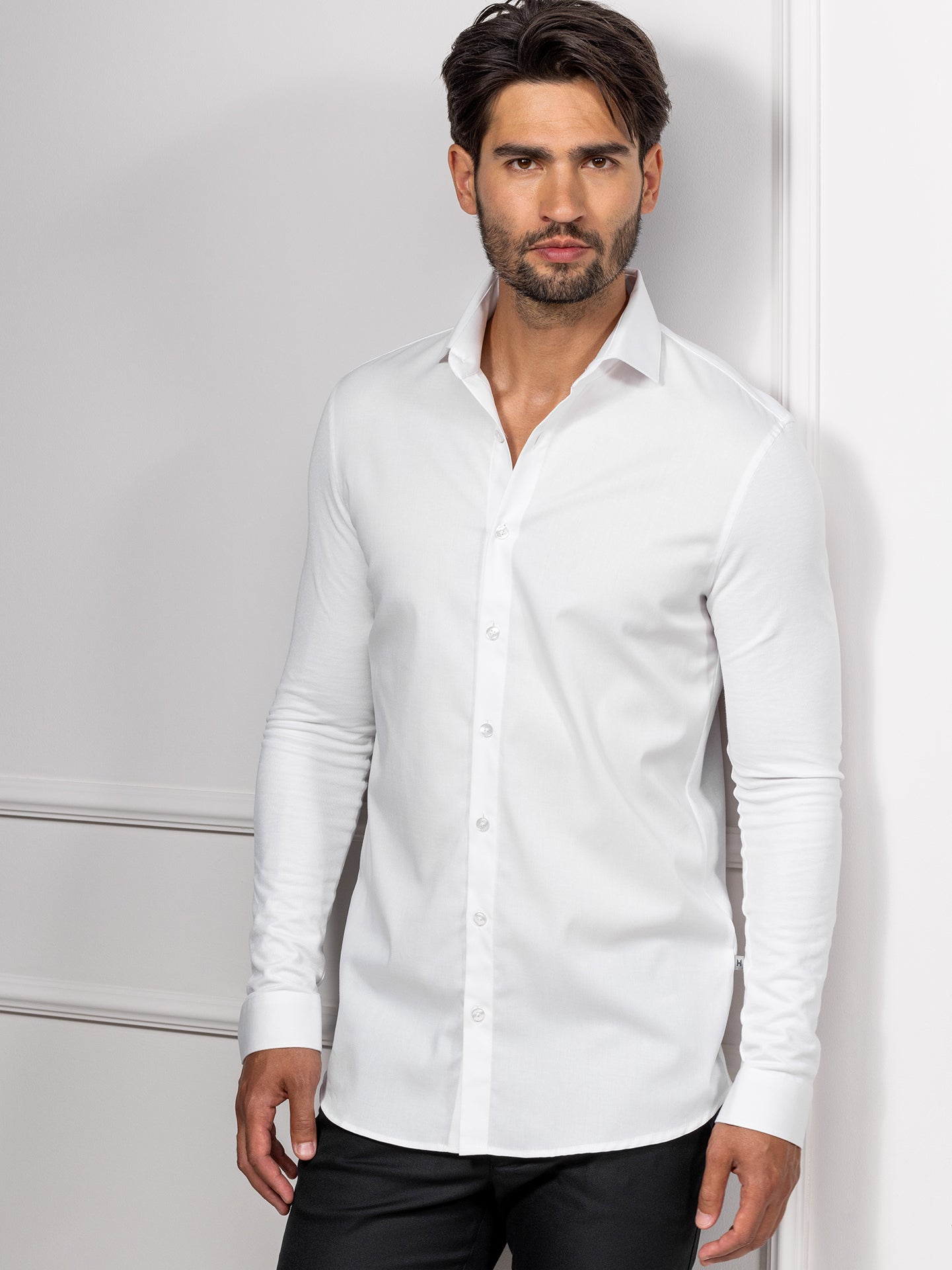 Herren Hemd Liam 1244 Slim Fit