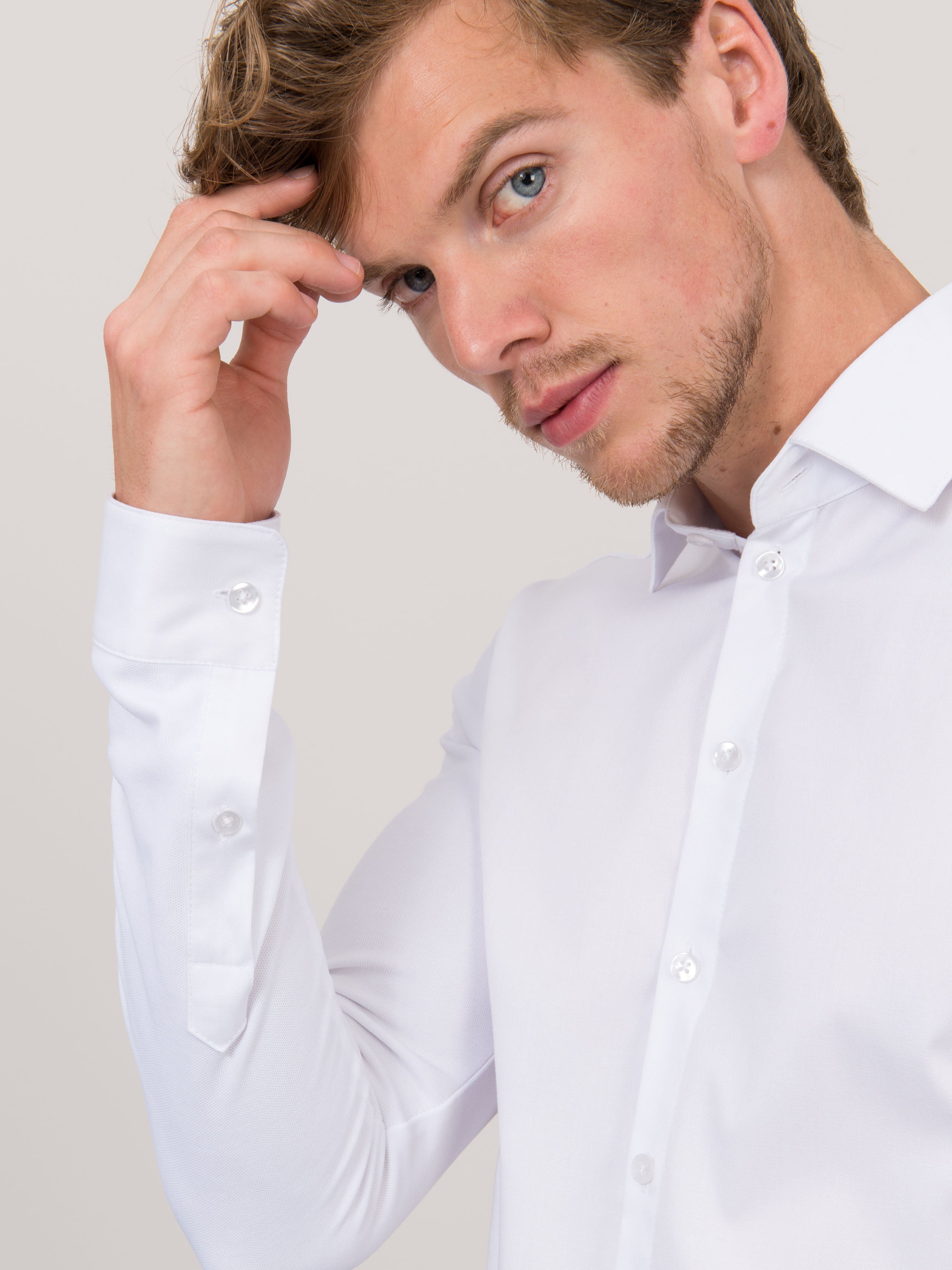 Herren Hemd Liam 1244 Slim Fit