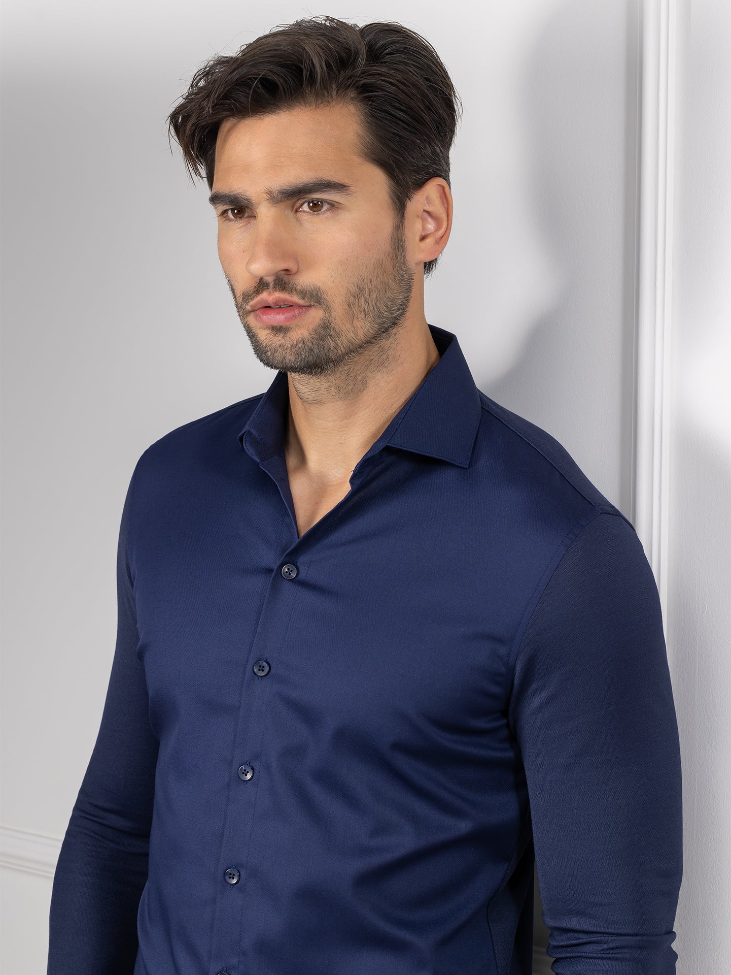 Herren Hemd Liam 1244 Slim Fit