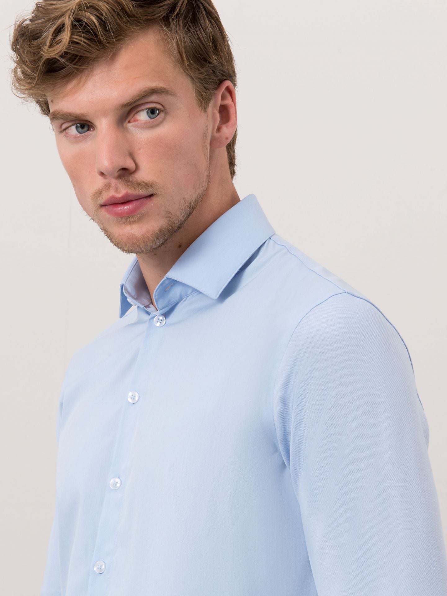 Herren Hemd Liam 1244 Slim Fit