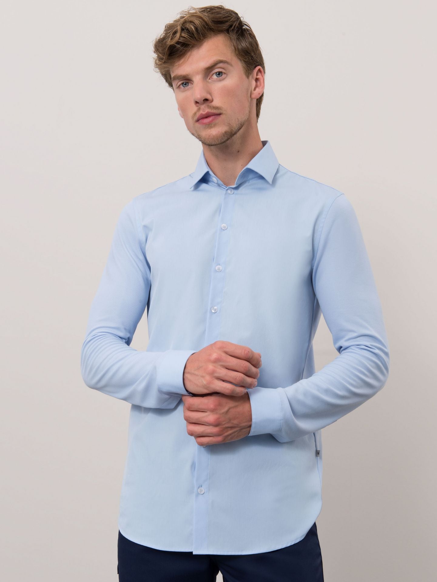 Herren Hemd Liam 1244 Slim Fit