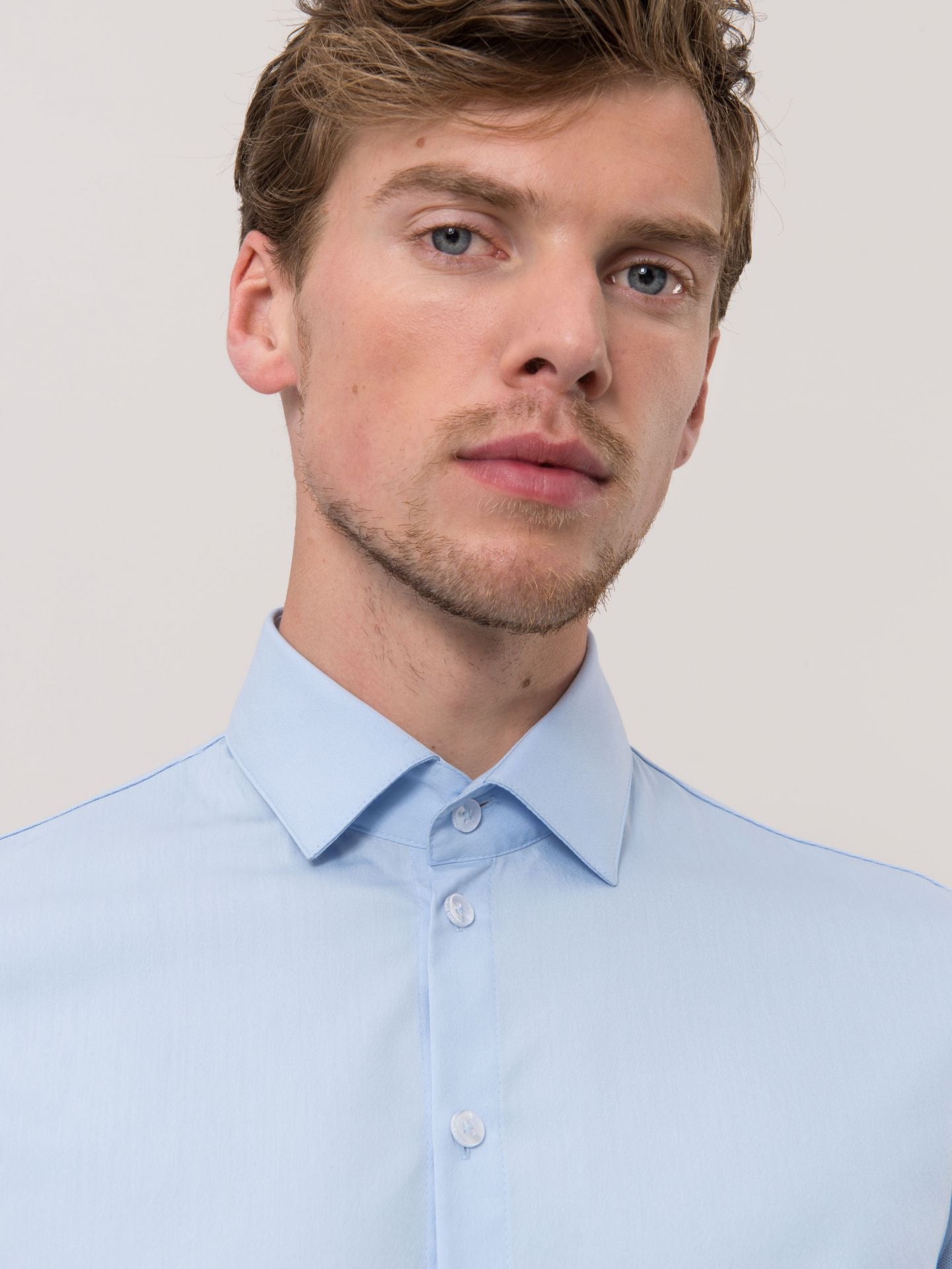 Herren Hemd Liam 1244 Slim Fit