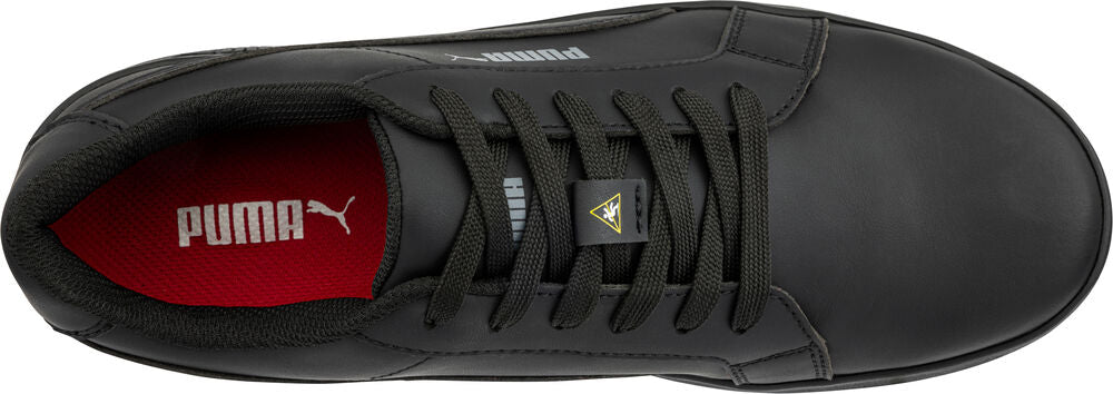 Berufsschuh Puma Blast ST BLK low