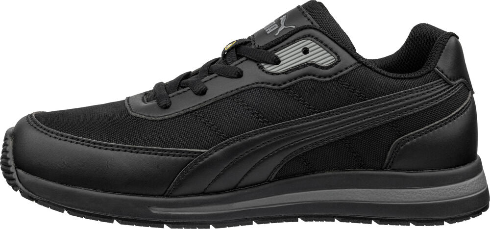 Berufsschuh Puma Epic ST BLK low