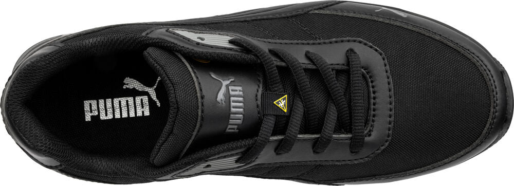 Sicherheitsschuh Puma Epic S3 BLK low