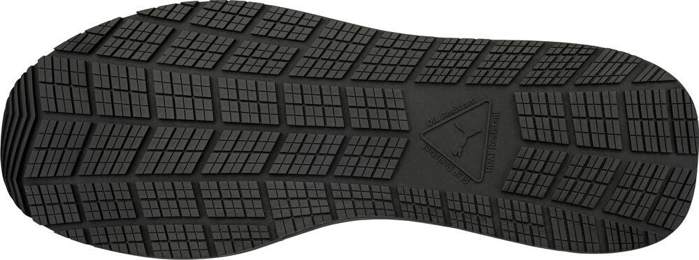 Sicherheitsschuh Puma Bounce S3 BLK low