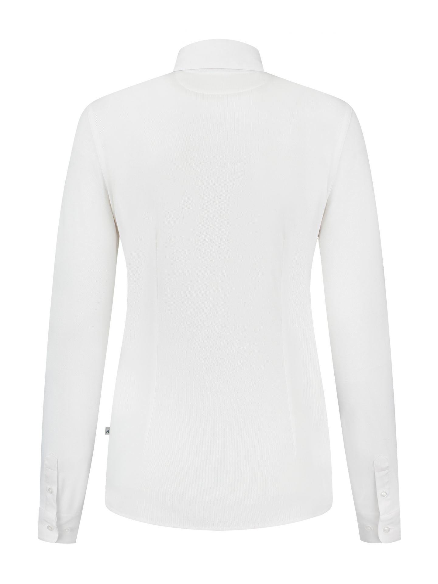 Shirt-Bluse Demy 1204 mit Hemdkragen